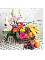 Fruits & Flowers