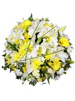 I.Yellow Wreath