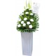 Condolence Flowers Stand
